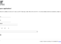 Start-your-application-mit