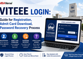 VITEEE-Login