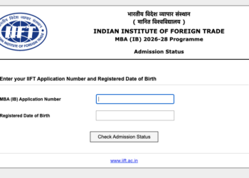 IIFT-Result-2026
