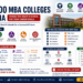 Top 100 MBA Colleges in India