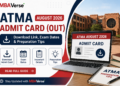 ATMA-Admit-Card