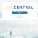 CalCentral-login