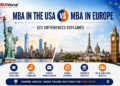 MBA in the USA vs MBA in Europe