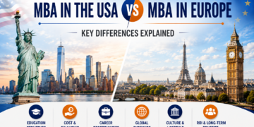 MBA in the USA vs MBA in Europe