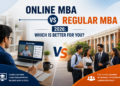 Online MBA vs Regular MBA