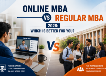 Online MBA vs Regular MBA