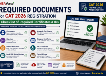 CAT 2026 Photo & Signature Guidelines