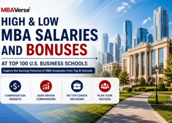Salaries and Bonuses at Top 100 U.S. Business Schools