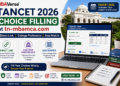 TANCET 2026 Choice Filling at tn-mbamca.com