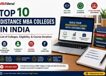 Top 10 Distance MBA Colleges in India