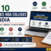 Top 10 Distance MBA Colleges in India