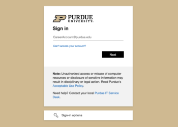 myPurdue-Portal 