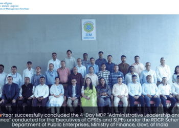 IIM Amritsar: Admission Process, Courses Offered, Fees, Accepted Exams, & Placement