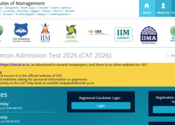 CAT 2026 Registrations Drop to 2.84 Lakh, Down 13.7% from Peak Applicant Count