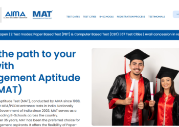 MAT Score vs Percentile 2026: Key Differences and Easy Calculation Formula
