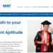 MAT Score vs Percentile 2026: Key Differences and Easy Calculation Formula