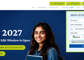 XAT 2027 Correction Window Opens; Check How to Edit Your Registration Form